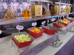 -东方明珠·空中旋转餐厅