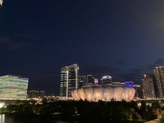 -杭州奥体中心-体育场