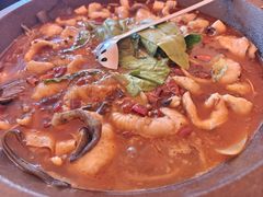 -九寨沟石锅鱼(沣峪口二十年店)
