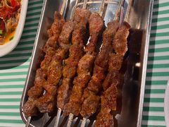 -楼兰新疆菜(江宁万达店)