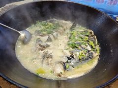 -好灶头妈妈菜·柴火灶台鱼·千岛湖土菜地标美食