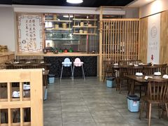 大堂-弓二莜面(总店)