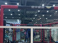-空中健身·游泳(季佳荟新华家园店)