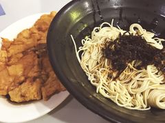 葱油拌面-老地方面馆(思南路店)