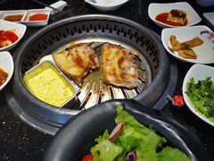 -木槿花韩式炭烤·熟成肉工坊(孙文东路店)