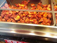 -老韩煸鸡·中国炸鸡(水塔美食街店)