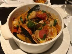 -当米亚诺意大利餐厅(武汉光谷凯悦酒店)
