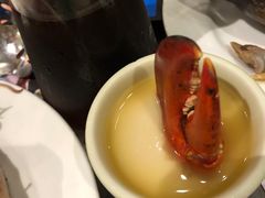 蒸蛋-小天鹅戴斯酒店鲸鲨百汇创作料理