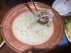 铜锅养生羊肉-霄汉羊排(万松园一店)
