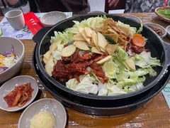 -高基五春川炒鸡排 韩国料理(威海总店)