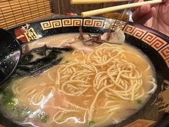 -一蘭(三宮店)