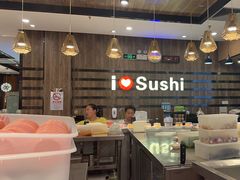 -争鲜回转寿司(金桥家乐福店)