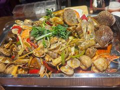 -裕合顺清真餐厅·回民老菜·大连海鲜·特色烧烤(西安路店)