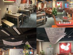 大堂-冯四孃跷脚牛肉·非物质文化遗产店