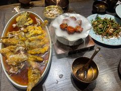 -魁盛居百年鲁菜馆(县西巷店)