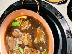 酱香羊蝎子-京韵胡同·酱香羊蝎子火锅涮肉(长寿路店)