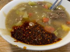 -刘老虎肉丸糊辣汤(总店)