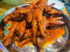 -江城老胖串店·海鲜·小龙虾(世光路店)