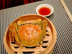 -广州万富希尔顿酒店-感趣自助餐厅·生蚝海鲜刺身