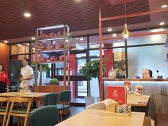 大堂-宏状元现熬粥·京味菜(黄寺大街店)
