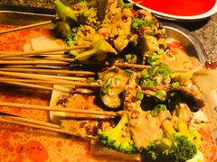 -酒肉行·虎子盐筋烤肉(大寨路店)