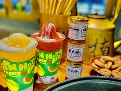 -楠火锅(西单店)