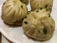 生煎包-老正兴菜馆(福州路店)