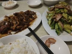 -老万饭馆