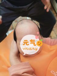-龙文宝贝上门婴儿理发满月剃胎毛(浦东店)