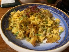 茉莉花炒蛋-云海肴·汽锅鸡·云南代表菜(美罗城店)