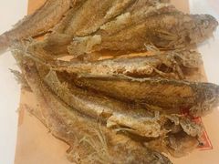 油炸小黄鱼-花中城·杭帮菜·粤菜·海鲜火锅(清泰街店)