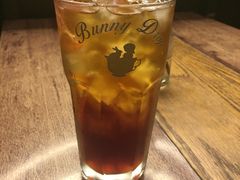 鲜果茶-白兔糖咖啡