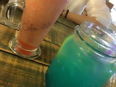 -Cafe Alice咖啡爱丽丝(奥城店)