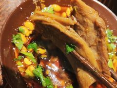 -受气牛肉·耙牛肉火锅(水晶郦城店)