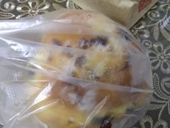 蜜红豆土司-山崎面包(静安久光店)