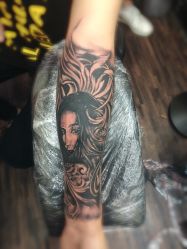 -深圳阿飞刺青