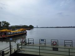 -溱湖国家湿地公园