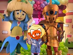 -大连海昌发现王国主题公园