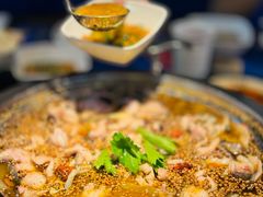 -大河宴·椒麻鱼火锅(北京路中和美食街店)
