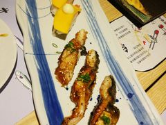 -鱼民·现造寿司(育德店)