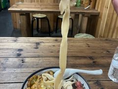 酒糟大肠面-佰仙面馆