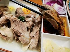 手抓羊肉-巴依老爷新疆美食(常营店)