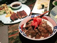 -炙柒Sekinana·精致料理 烧鸟·铁板烧(海上世界店)