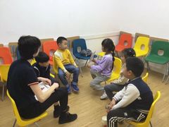 -英孚教育青少儿(昆城广场中心)