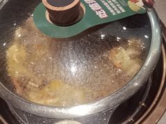 -菌自在·云南野生菌火锅(长安万达店)