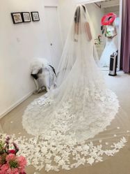 -LeCameliaBridal 山茶花新娘 婚纱礼服高级定制
