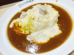 -CoCo壱番屋(久光百货店)