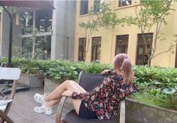 -藤野造型专业烫染接发