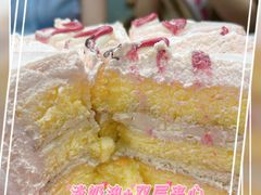 -BONCAKE裱花蛋糕(万象汇店)