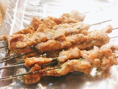瘦肉-黑皮烧烤(民意四路店)